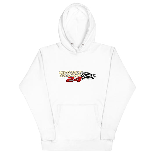 Hellcat SRT White Hoodie